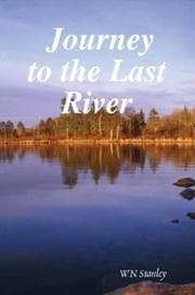 Tapa de Journey to the Last River