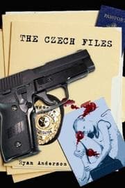 Tapa de THE CZECH FILES