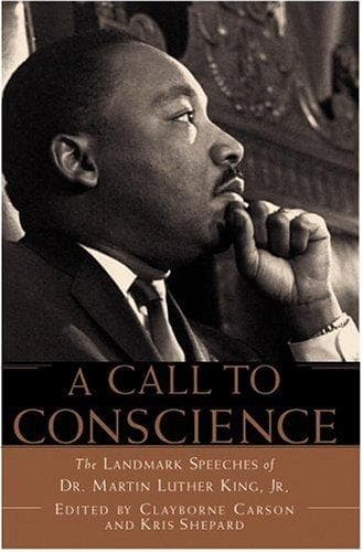 Tapa de A call to conscience
