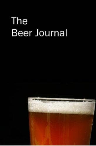 Tapa de The Beer Journal