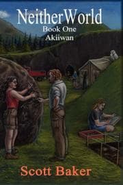 Tapa de Neitherworld Book One Akiiwan (Neitherworld)