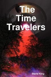 Tapa de The Time Travelers