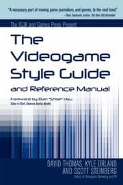 Tapa de The Videogame Style Guide and Reference Manual