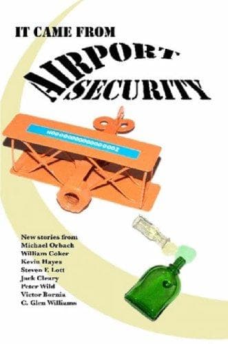 Tapa de It Came from Airport Security