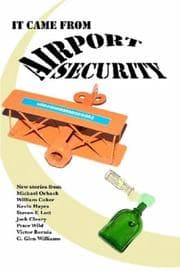 Tapa de It Came from Airport Security