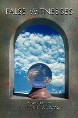 Tapa de False Witnesses