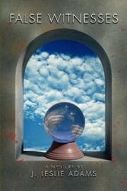Tapa de False Witnesses