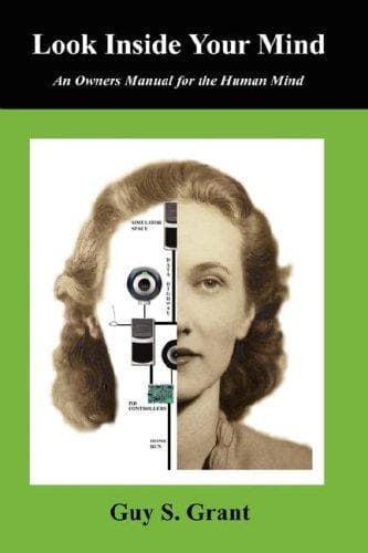 Tapa de Look Inside Your Mind