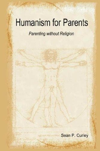Tapa de Humanism for Parents - Parenting without Religion