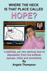 Tapa de Where the Heck is that Place Called HOPE?