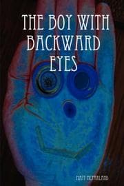 Tapa de The Boy With Backward Eyes