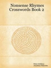 Tapa de Nonsense Rhymes Crosswords Book 2