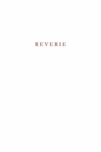 Tapa de Reverie