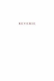 Tapa de Reverie