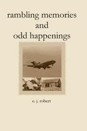 Tapa de rambling memories and odd happenings