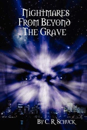 Tapa de Nightmares From Beyond The Grave