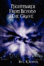 Tapa de Nightmares From Beyond The Grave
