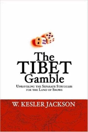 Tapa de The Tibet Gamble