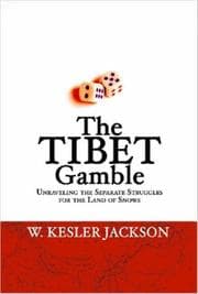 Tapa de The Tibet Gamble