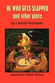 Tapa de He Who Gets Slapped and Other Plays
