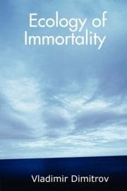 Tapa de Ecology of Immortality