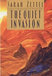 Tapa de The quiet invasion