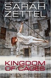 Tapa de Kingdom of cages