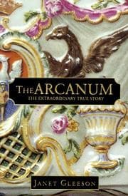 Tapa de The arcanum