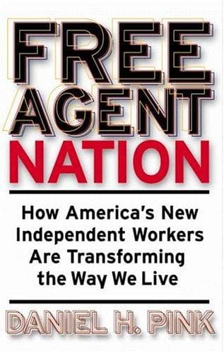 Tapa de Free Agent Nation