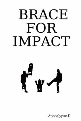 Tapa de BRACE FOR IMPACT