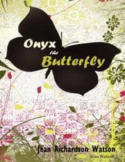 Tapa de ONYX THE BUTTERFLY