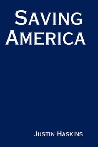 Tapa de Saving America