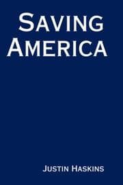 Tapa de Saving America