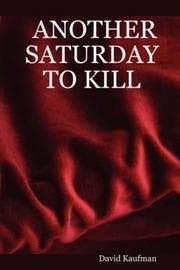 Tapa de ANOTHER SATURDAY TO KILL