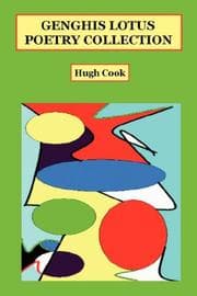 Tapa de Genghis Lotus Poetry Collection