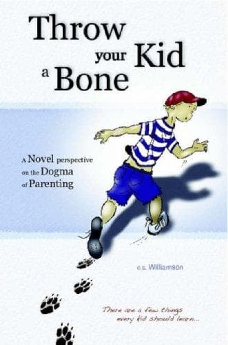 Tapa de Throw Your Kid a Bone