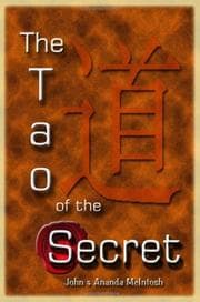 Tapa de Tao of the Secret
