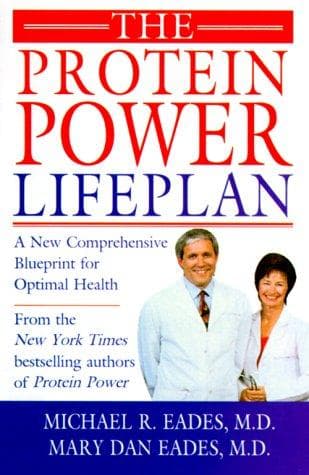 Tapa de The Protein Power Lifeplan