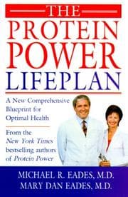 Tapa de The Protein Power Lifeplan