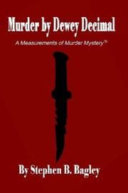 Tapa de Murder by Dewey Decimal