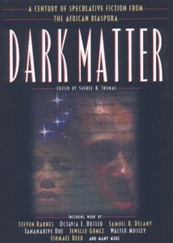 Tapa de Dark matter