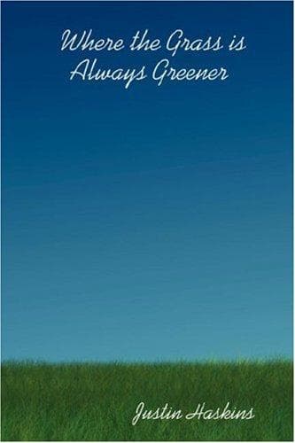 Tapa de Where the Grass is Always Greener