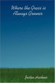Tapa de Where the Grass is Always Greener