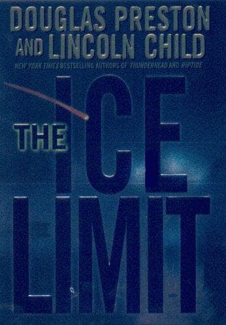 Tapa de The ice limit