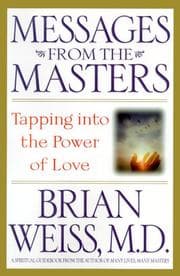 Tapa de Messages from the masters