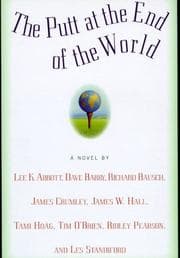 Tapa de The Putt at the End of the World