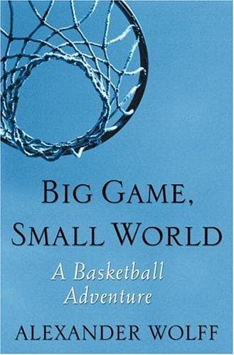 Tapa de Big Game, Small World