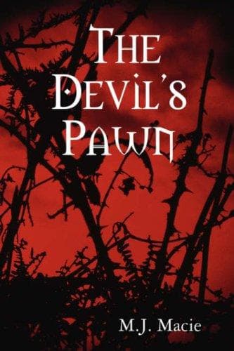 Tapa de The Devil's Pawn