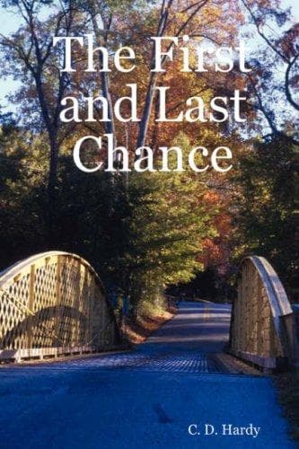 Tapa de The First and Last Chance