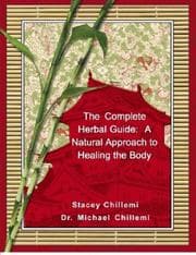 Tapa de The complete herbal guide
